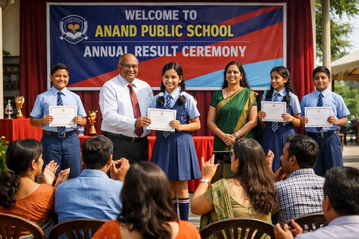 School Banner