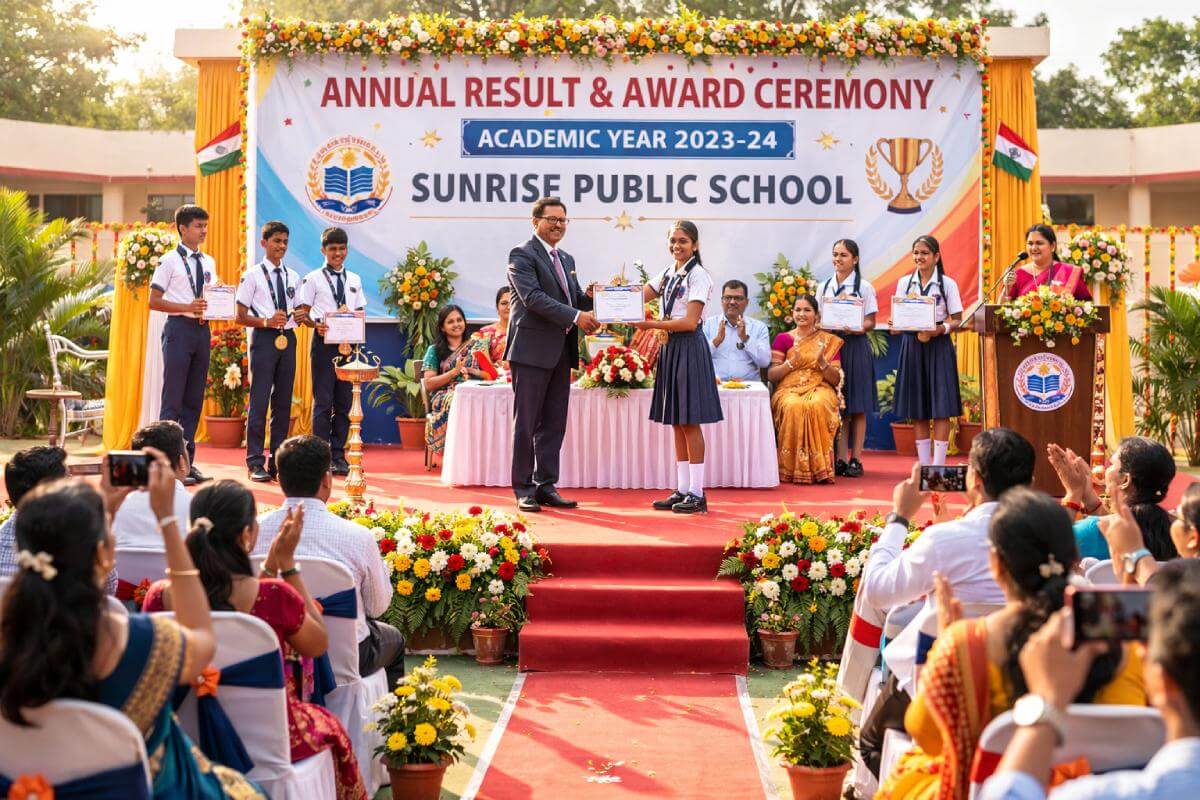 School Banner