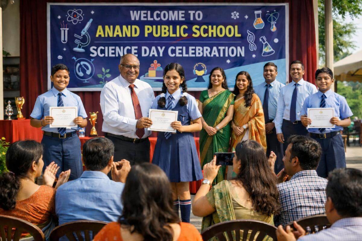 School Banner
